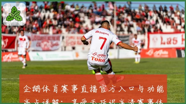 企鹅体育赛事直播官方入口与功能亮点详解：享受无延迟高清赛事体验