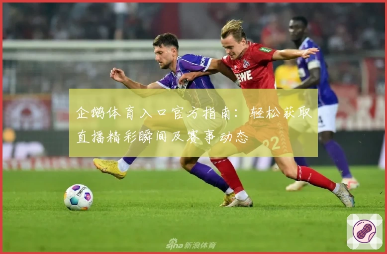 企鹅体育入口官方指南：轻松获取直播精彩瞬间及赛事动态