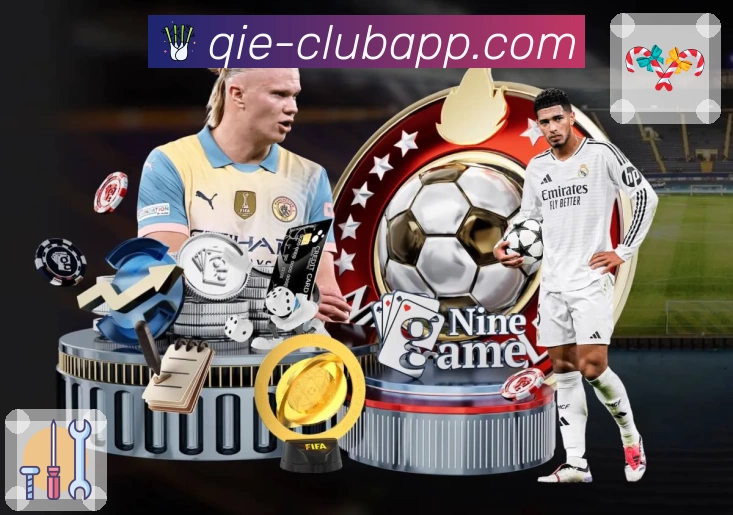 企鹅直播 App 展示图